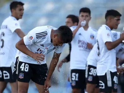 Los juveniles de Colo-Colo que buscarán sumar minutos en Copa Libertadores