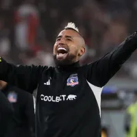 Arturo Vidal señaló a las dos personas que lo ayudaron para volver a Colo-Colo: «Fueron muy importantes»