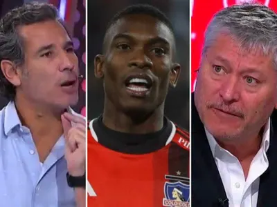 El acalorado debate de Patricio Yáñez y Dante Poli por Fabián Castillo: «No es un jugador de fútbol profesional