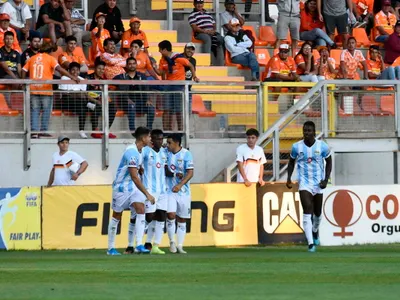 ¿Y si te llama Morón? Figura de la Primera B afirmó que le gustaría vestir la camiseta de Colo-Colo