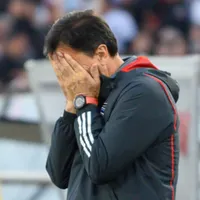 Gustavo Quinteros anticipó dos ausencias ante Audax Italiano: «Esperemos reemplazarlos de la mejor manera»