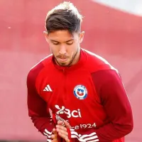 Se formó en Colo-Colo: ¿Quién es Felipe Loyola, la gran sorpresa en la formación titular de la Selección Chilena?
