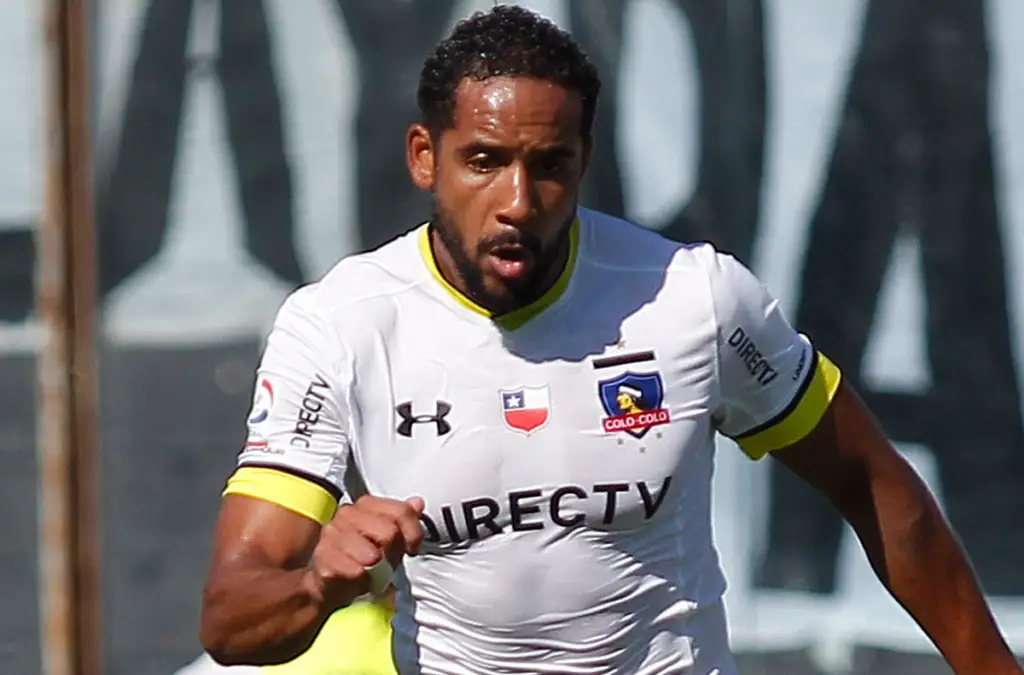 El bicampeón de América recaló en Macul tras el Mundial de Brasil 2014.