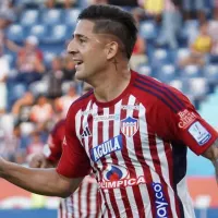 [VIDEO] Guillermo Paiva sigue en racha y anota un gol en triunfo de Junior sobre Millonarios