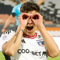 Alegría en Macul: La fantástica noticia que Alexander Oroz de la da Colo-Colo justo al cierre del año