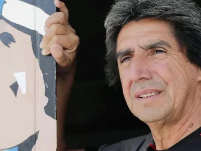 Como perro: ‘Chano’ Garrido mandó un optimista mensaje en su delicado momento de salud
