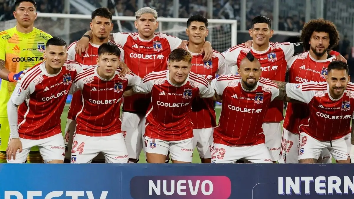Colo-Colo enfrentará a Unión La Calera.