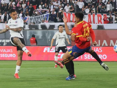 [VIDEO] Así fue el gol de Javier Correa para Colo-Colo ante Unión Española