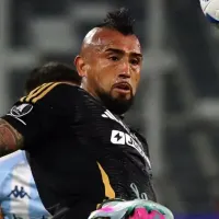 «Me dejó enfermo»: Arturo Vidal llena de elogios a futbolista de Racing Club tras el empate ante Colo-Colo