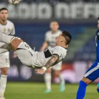 VIDEO: El recordado golazo de chilena que marcó Guillermo Paiva y buscará repetir en Colo-Colo