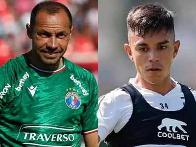 Marcelo Díaz olvida sus colores y llena de elogios a Vicente Pizarro: «Me gusta mucho»