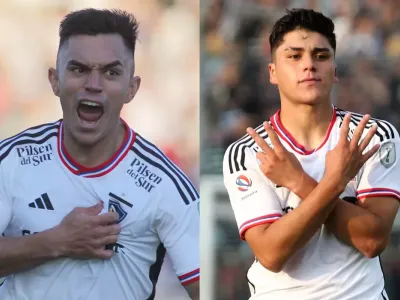 Pasajes a Europa: Eligen los posibles destinos para Damián y Vicente Pizarro tras salir de Colo-Colo