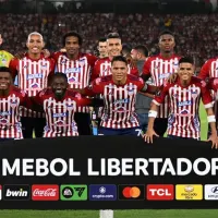 El negativo antecedente de Colo-Colo frente a Junior de Barranquilla por Copa Libertadores