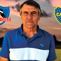 Adelanta el duelo: Hugo Tocalli apuesta por Colo-Colo en cruce ante Boca Juniors por Copa Libertadores