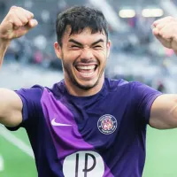[VIDEO] La tremenda habilitación de Gabriel Suazo en el triunfo del Toulouse por la Ligue 1
