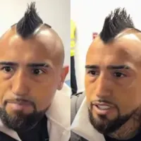 «¿Vinieron a ver la pelea o qué?»: Arturo Vidal confronta a periodista por cruce con Fernando de Paul