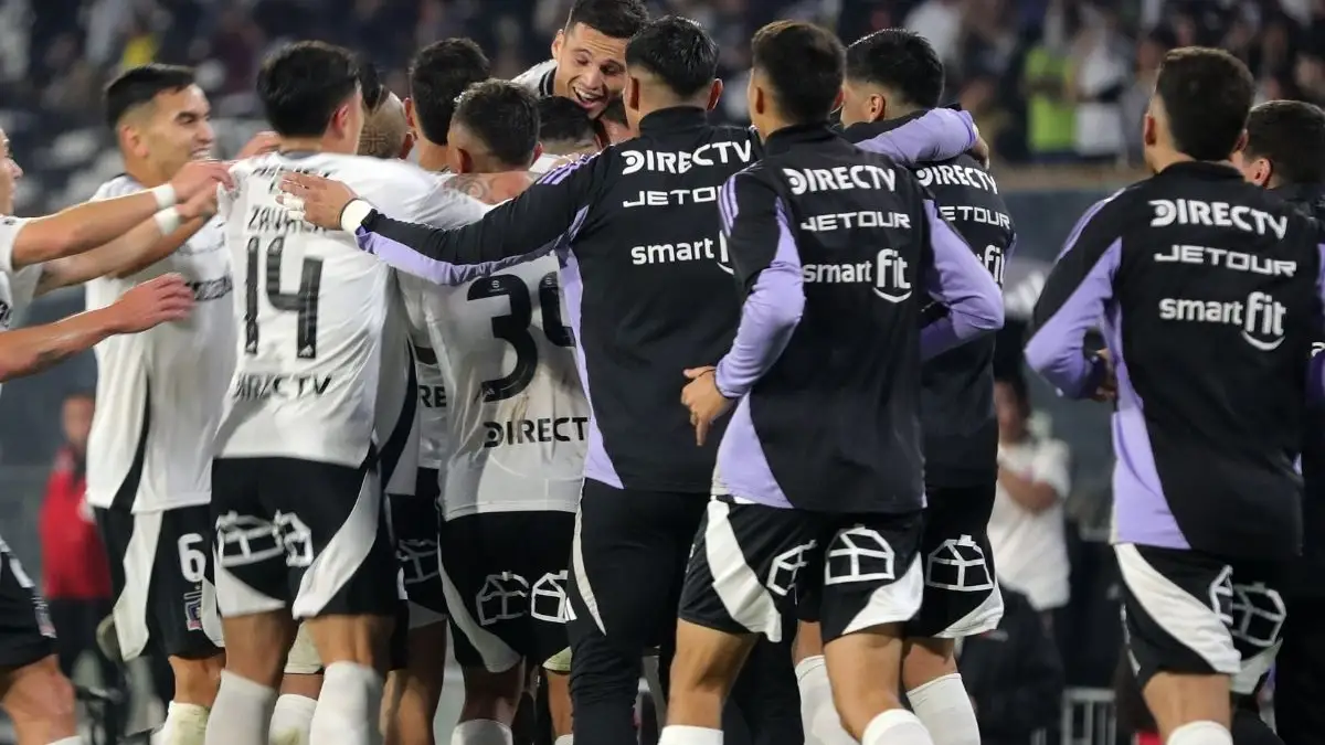 Colo-Colo.