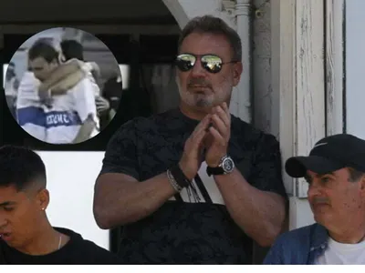 «Beto» Acosta de protagonista: Marcelo Barticciotto reveló detalles inéditos de su gol triste a Colo Colo jugando por la UC