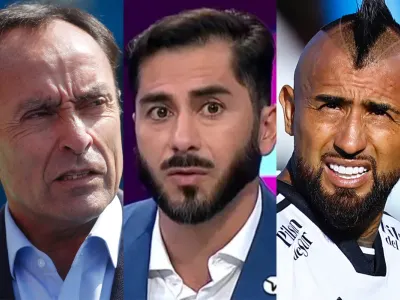 Johnny Herrera encara a Vidal por polémica con Jaime Pizarro: «¿Existirá algún diagnóstico para esto?»