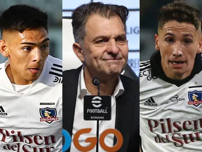 “Está dando vueltas por acá”: Aníbal Mosa disparó contra Joan Cruz y Luciano Arriagada por su salida de Colo-Colo