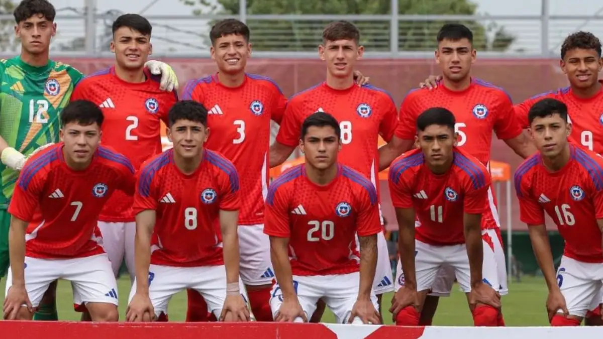 Tres jugadores de Colo-Colo fueron citados para el Sudamericano Sub-20 con la Selección Chilena.