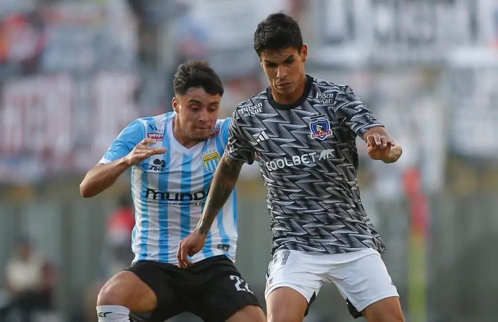 Erick Wiemberg fue uno de los apuntados por Marcelo Barticciotto tras el nivel mostrado ante Magallanes.