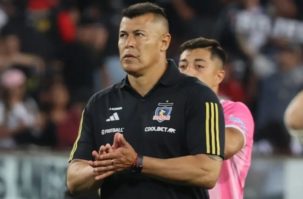 Jorge Almirón revela la nueva prioridad de Colo-Colo.