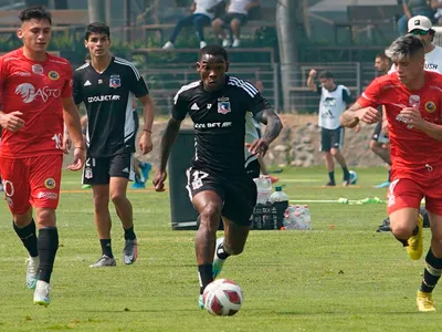 [Formación]: Colo-Colo enfrenta a Lautaro de Buin en un nuevo amistoso en el Estadio Monumental