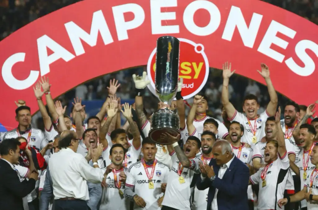 Colo-Colo quiere revalidar su título de Copa Chile logrado en 2023.