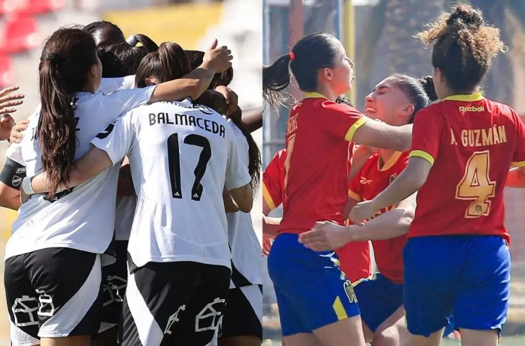Colo-Colo recibirá a Unión Española por la Liga Femenina.
