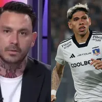 «Nos está pasando por giles»: Mauricio Pinilla arremete contra Carlos Palacios por su salida de La Roja