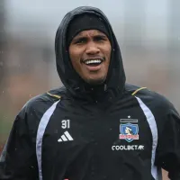 El nuevo presente de Omar Carabalí tras finalizar su contrato con Colo-Colo