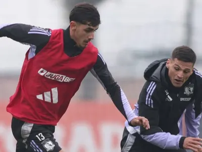 Adelantan el nombre de quien será el capitán de Colo-Colo en el amistoso ante Real Valladolid