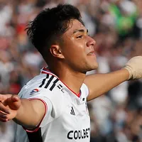 La desconocida y aplaudida acción que realizó Damián Pizarro en medio de su buena temporada en Colo-Colo