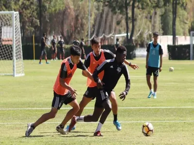 ¡A ponerle atención! El joven haitiano que brilla en la Sub 17 de Colo-Colo tras ser llevado por Lizardo Garrido