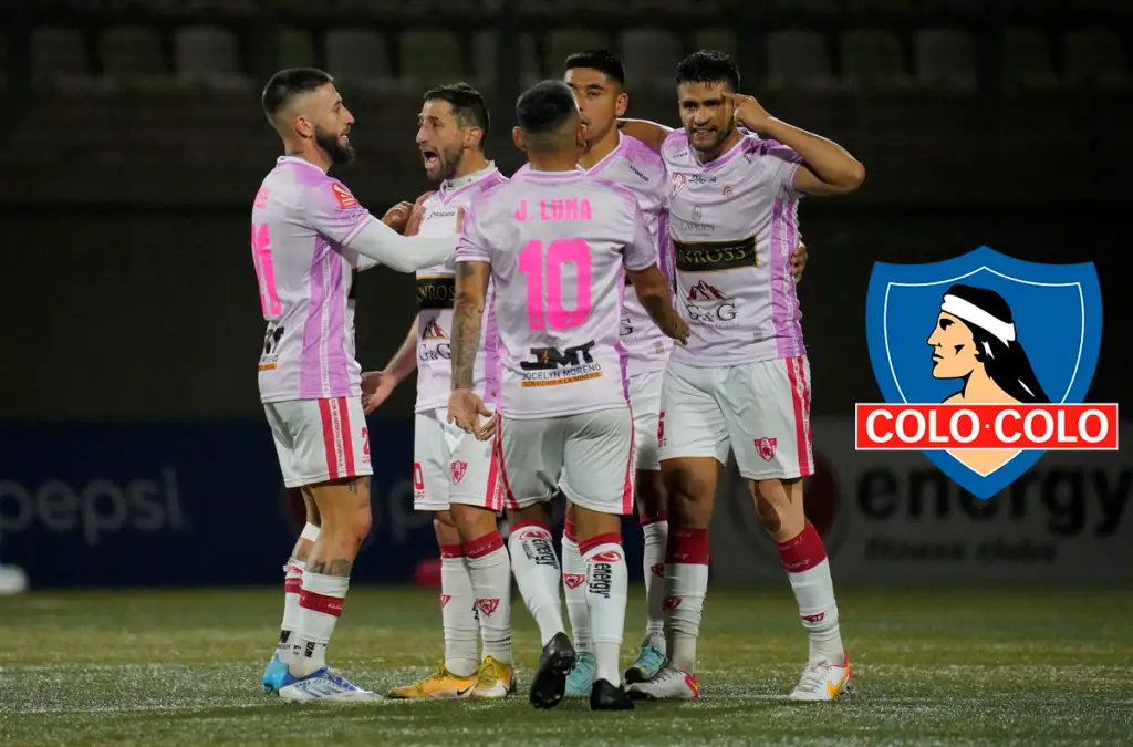 Deportes Copiapó recibirá a Colo-Colo en el debut del Campeonato Nacional 2023.