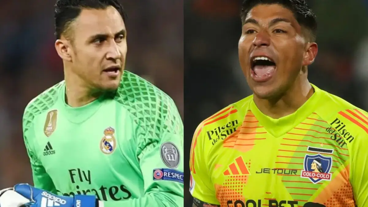 Keylor Navas y Brayan Cortés eran las opciones de Blanco y Negro para 2025.