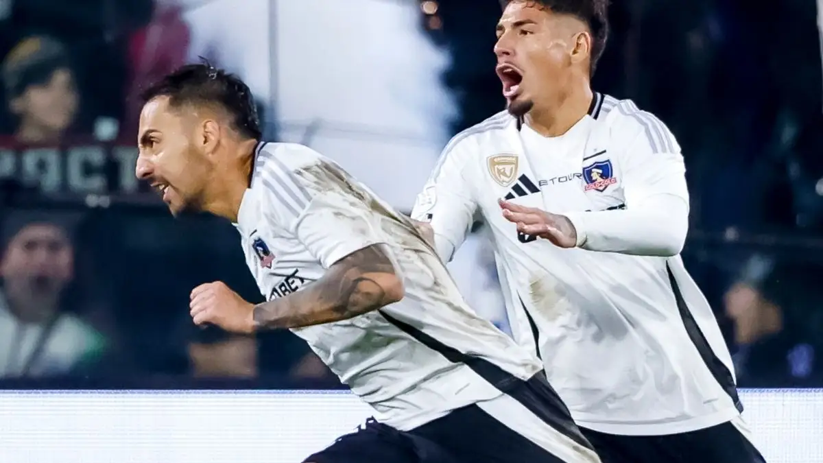 Colo-Colo.