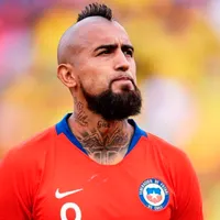 Arturo Vidal tajante: Escogió al futbolista de Colo-Colo con el que deseaba compartir en La Roja pero Berizzo no convocó