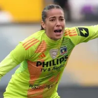 Pasó desapercibida: La extraordinaria tapada de Ryann Torrero con Colo-Colo Femenino
