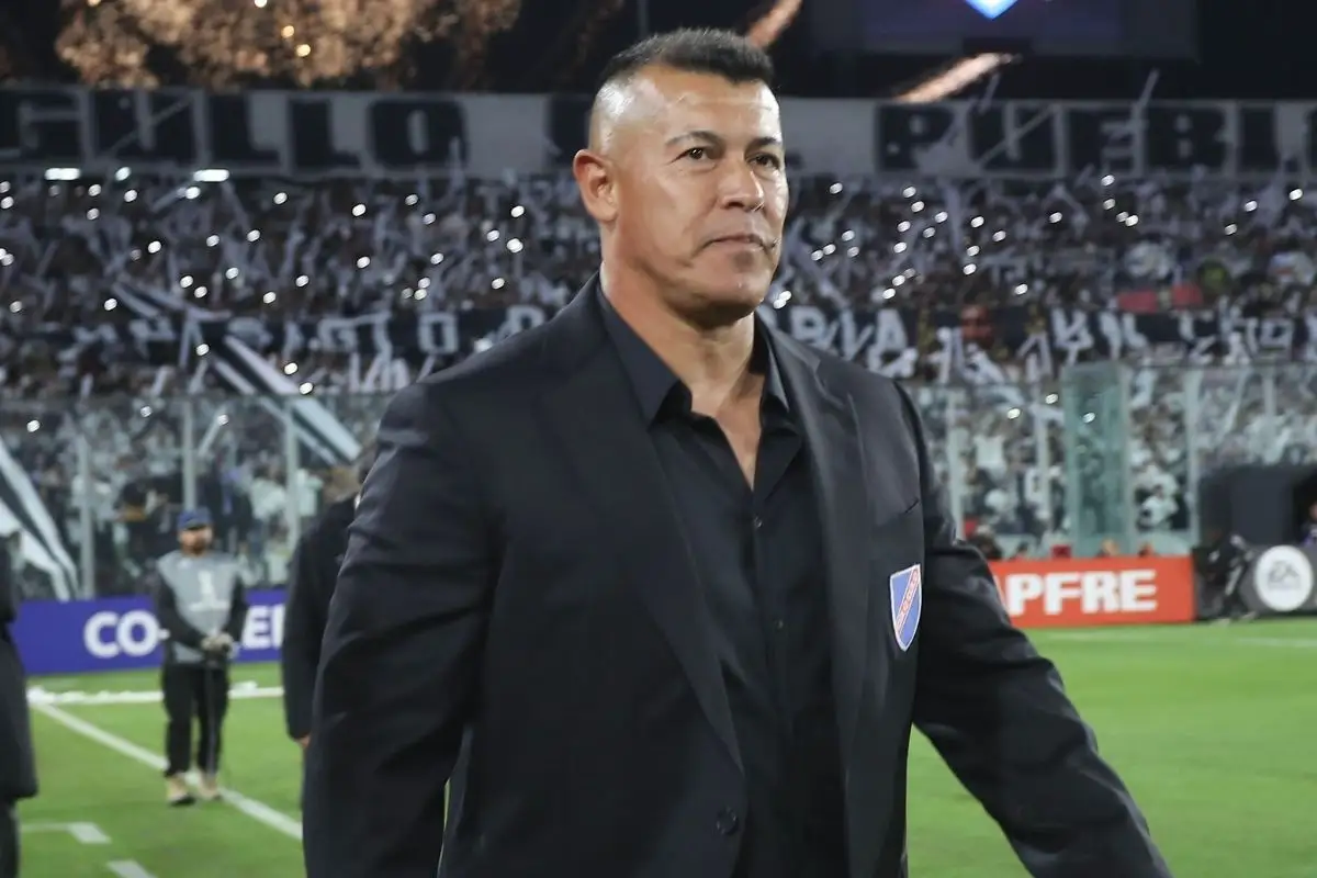 Jorge Almirón.