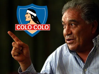 ¿Camino a Macul? Reinaldo Sánchez advirtió a Colo-Colo y a los interesados por Daniel González
