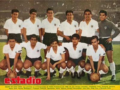 Efeméride: Colo Colo debuta en la Copa Libertadores