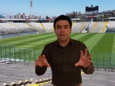 «Se tiene que ir sí o sí»: Hijo de Eduardo Bonvallet lanzó severa crítica a jugador de Colo-Colo