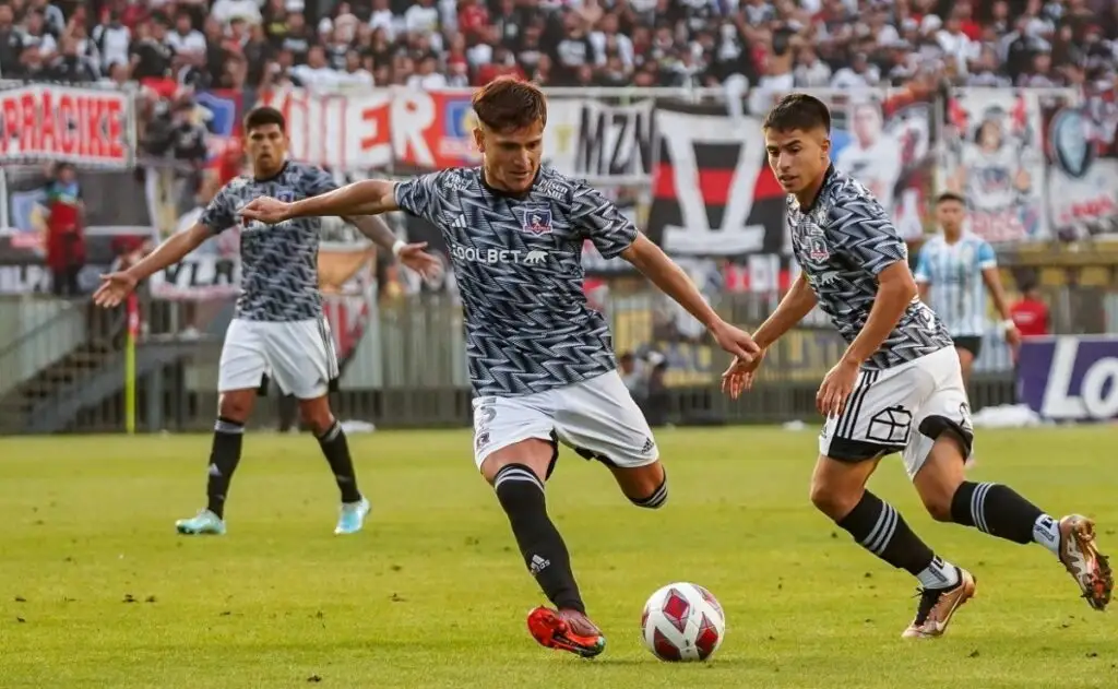 Fotografía: Guillermo Salazar / Redgol. Leonardo Gil volvería a las canchas este fin de semana.