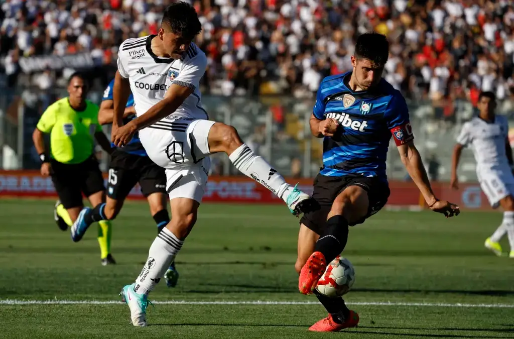 Damián Pizarro no puede anotar desde hace varios meses.
