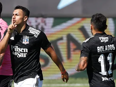 Colo-Colo tiene su delantera más goleadora de los últimos cuatro años