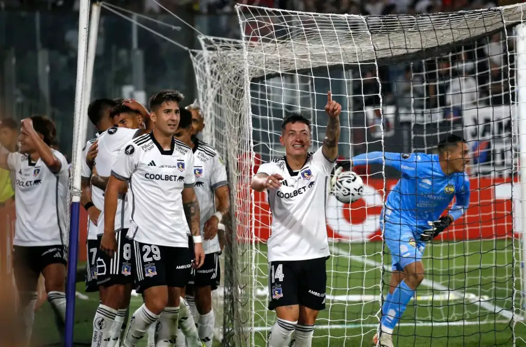 Colo-Colo está invicto en la presente edición de la Copa Libertadores.