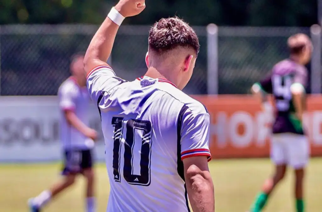 Enzo Riquelme será nuevo refuerzo de Coquimbo Unido.