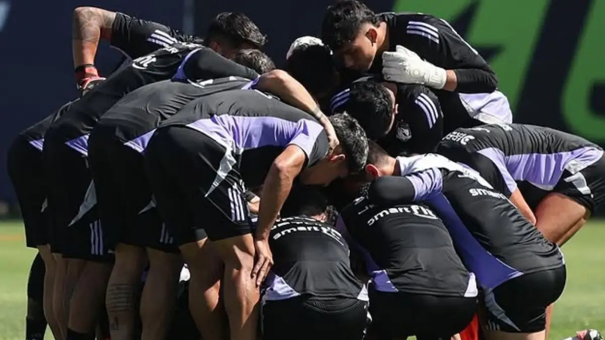 Colo-Colo.
